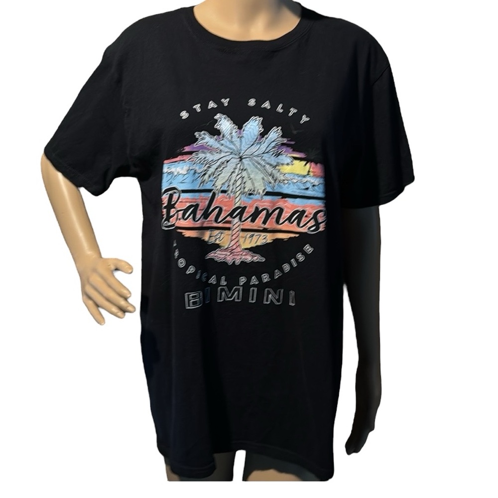 💰BOGO FREE Ladies’ Men’s Unisex Bahamas Bimini T-Shirt